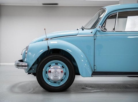 Auto Usate A Brescia | Volkswagen Maggiolino 1983 1.2 -Vetro Curvo-Targhe Originali-Restaurata