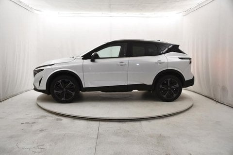 Auto Usate A Brescia | Nissan Qashqai 1.3 Mhev Tekna 2Wd 140Cv **
