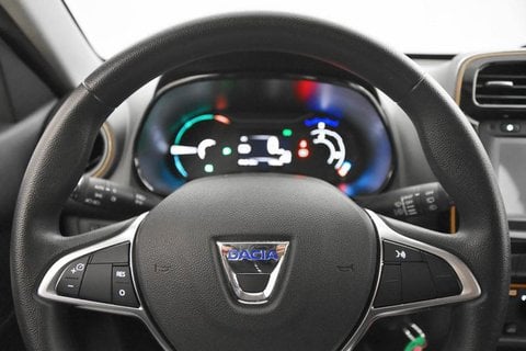 Auto Usate A Brescia | Dacia Spring Comfort Plus Electric 45