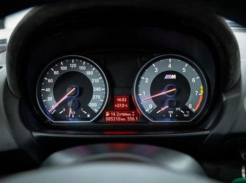Auto Usate A Brescia | Bmw Serie 1 Er M Coupé -Italiana