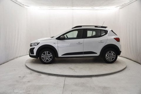 Auto Usate A Bergamo | Dacia Sandero Stepway 1.0 Tce Comfort Sl Daciaplus Eco-G 100Cv