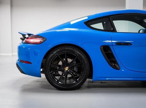 Auto Usate A Brescia | Porsche Cayman 718 2.0 -Approved 2027
