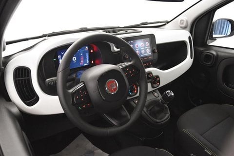 Auto Usate A Brescia | Fiat Pandina Panda Cross 1.0 Firefly Hybrid S&S 70Cv