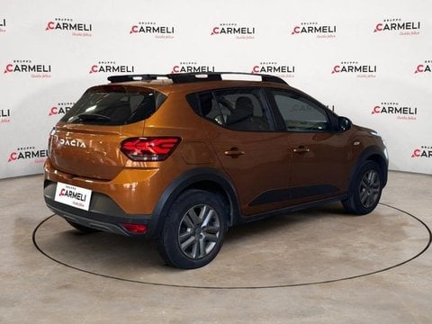 Auto Usate A Bergamo | Dacia Sandero Stepway 1.0 Tce Expression Eco-G 100Cv