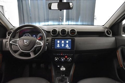 Auto Usate A Brescia | Dacia Duster 1.0 Tce Sl Extreme Gpl 4X2 100Cv