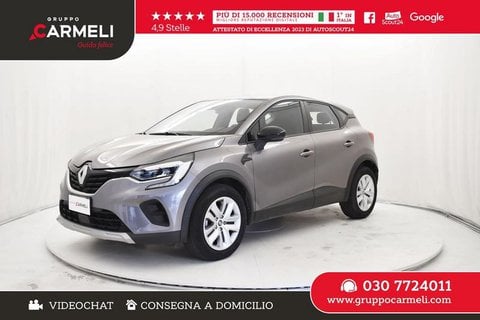 Auto Usate A Bergamo | Renault Captur 1.3 Tce Zen 140Cv Fap