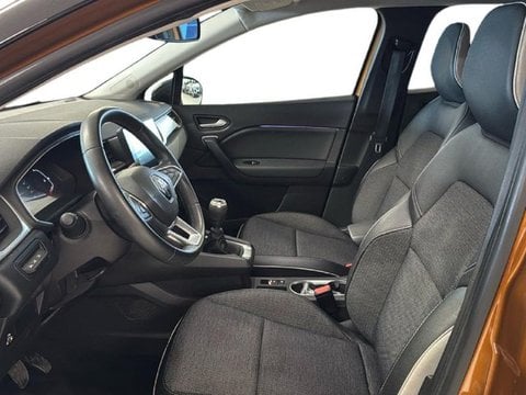 Auto Usate A Brescia | Renault Captur 1.0 Tce Intens Gpl 100Cv My21