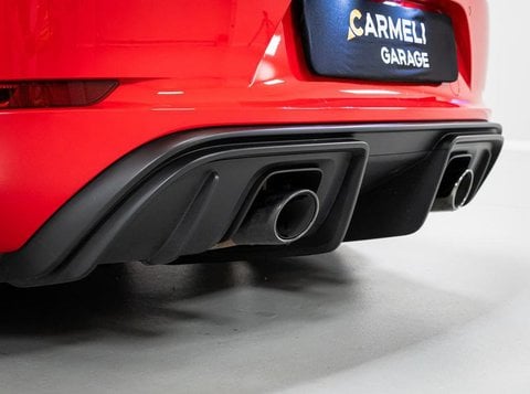 Auto Usate A Brescia | Porsche 718 Spyder 4.0 –Manuale-Pdls –Sedili Sportivi