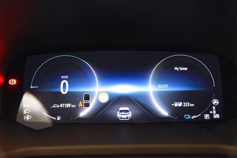 Auto Usate A Brescia | Renault Captur 1.6 Plug-In Hybrid Intens E-Tech 160Cv Auto My21