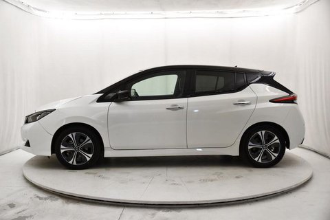 Auto Usate A Brescia | Nissan Leaf 3.Zero 40Kwh 150Cv