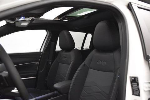 Auto Usate A Brescia | Jeep Avenger 1.2 Turbo E-Hybrid Altitude Fwd 100Cv Edct6