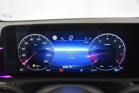 Auto Usate A Brescia | Mercedes-Benz Classe A 180 Premium Amg Line Auto Tetto - Led - Cerchi 18 -...