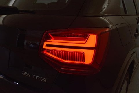 Auto Usate A Brescia | Audi Q2 35 1.5 Tfsi S Line Edition S-Tronic Km0 - Tetto - Cerchi 17 - Led