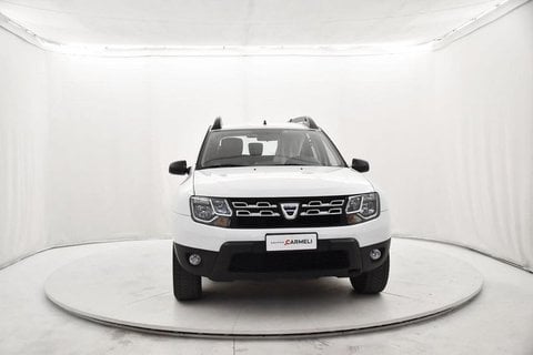 Auto Usate A Brescia | Dacia Duster 1.6 Laureate 4X2 S&S 115Cv My16