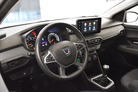 Auto Usate A Bergamo | Dacia Sandero Streetway 1.0 Sce Comfort Sl Daciaplus 65Cv