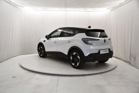 Auto Usate A Bergamo | Renault Captur 1.6 E-Tech Full Hybrid Techno 145Cv Auto - Vettura Aziendale