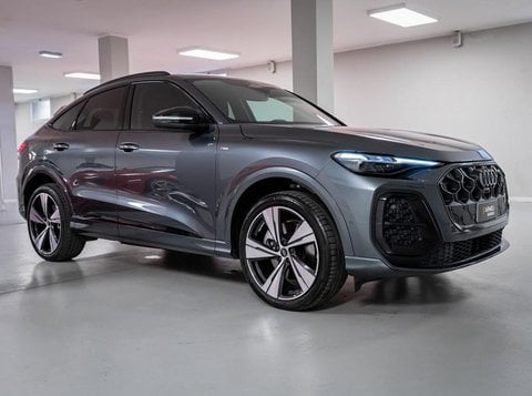 Auto Usate A Brescia | Audi Q5 Spb Tdi 150 Kw Mhev+ S Tronic Quattro S Line Edition