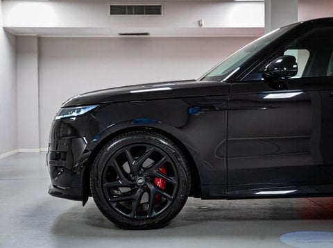 Auto Usate A Brescia | Land Rover Range Rover Sport 3.0D L6 249 Cv Dynamic Se -Iva Esposta