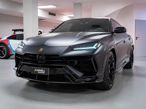 Auto Usate A Brescia | Lamborghini Urus 4.0 Performante -Iva Esposta-Tv-Bang & Olufsen