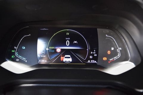 Auto Usate A Bergamo | Renault Captur 1.6 Hybrid Rs Line E-Tech 145Cv Auto