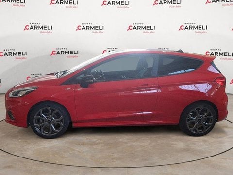 Auto Usate A Bergamo | Ford Fiesta 3P 1.5 Tdci St-Line 85Cv