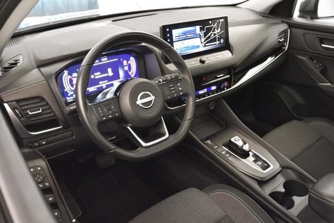 Auto Usate A Brescia | Nissan Qashqai 1.5 E-Power N-Connecta 2Wd E-Shifter