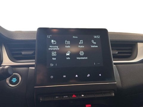 Auto Usate A Brescia | Renault Captur 1.6 Hybrid Evolution E-Tech 145Cv Auto