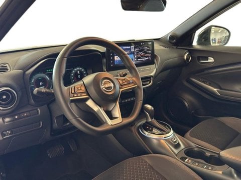 Auto Usate A Bergamo | Nissan Juke 1.6 Hev N-Connecta