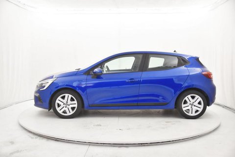 Auto Usate A Brescia | Renault Clio 1.6 Hybrid Business E-Tech 140Cv Auto