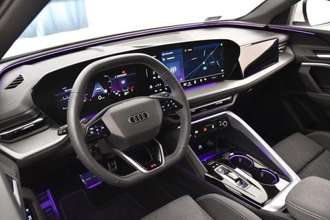 Auto Usate A Brescia | Audi Q5 Sportback 2.0 Tdi Mhev+ S Line Edition Quattro 204Cv S-Tronic S-Li...
