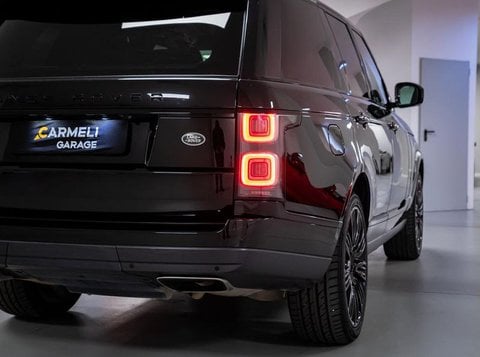 Auto Usate A Brescia | Land Rover Range Rover 4.4 Sdv8 Vogue -Storico Service Ufficiale
