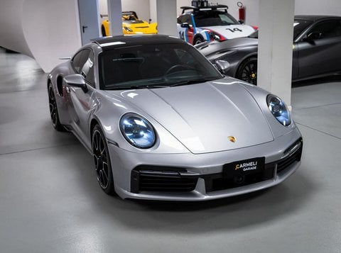 Auto Usate A Brescia | Porsche 911 992 Turbo S Coupé -Iva Esposta-Sollevatore-Tetto