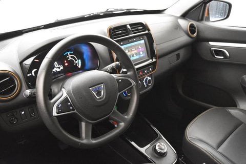 Auto Usate A Bergamo | Dacia Spring Comfort Electric 45