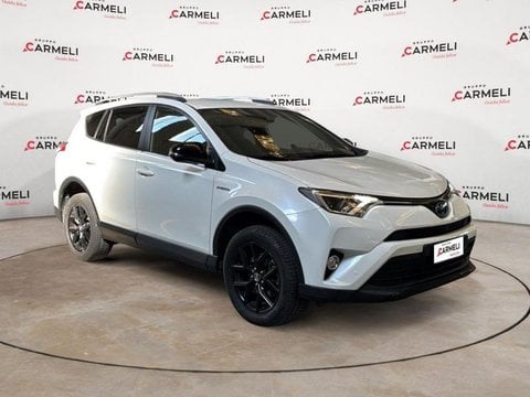 Auto Usate A Brescia | Toyota Rav4 2.5 Vvt-I Hybrid Dynamic 2Wd E-Cvt
