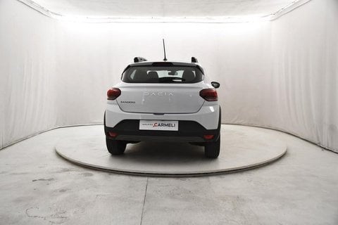 Auto Usate A Brescia | Dacia Sandero Stepway 1.0 Tce Expression Eco-G 100Cv