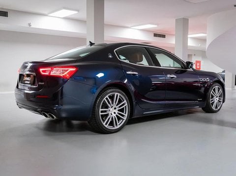 Auto Usate A Brescia | Maserati Ghibli V6 Diesel 275 Cv Granlusso V6 Diesel 275 Cv Granlusso