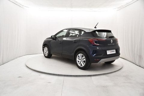 Auto Usate A Brescia | Renault Captur 1.6 Hybrid Equilibre E-Tech 145Cv Auto