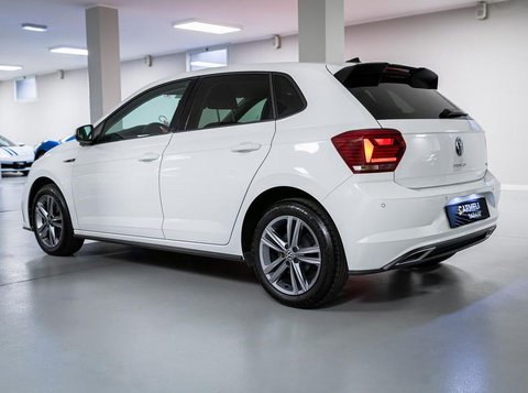Auto Usate A Brescia | Volkswagen Polo Vi 2017 5P 1.0 Tgi Sport 90Cv -Neopatentati