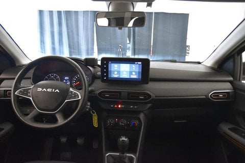 Auto Usate A Brescia | Dacia Sandero Stepway 1.0 Tce Expression Eco-G 100Cv
