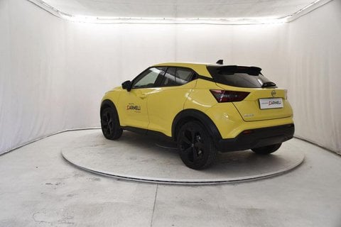 Auto Usate A Brescia | Nissan Juke 1.0 Dig-T Tekna 114Cv
