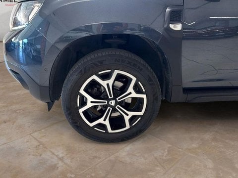 Auto Usate A Bergamo | Dacia Duster 1.0 Tce Prestige Eco-G 4X2 100Cv