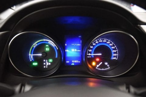 Auto Usate A Brescia | Toyota Auris 1.8 Hybrid Lounge Cvt My18