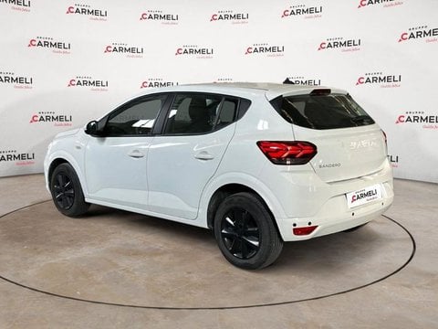 Auto Usate A Brescia | Dacia Sandero Streetway 1.0 Tce Expression Eco-G 100Cv 5 Marce