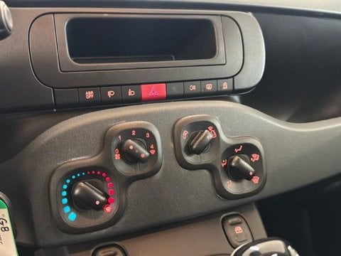 Auto Usate A Brescia | Fiat Pandina 1.0 Firefly Hybrid Pop S&S 70Cv
