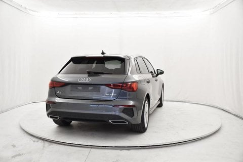 Auto Usate A Brescia | Audi A3 Sportback 35 1.5 Tfsi Mhev S Line Aziendale