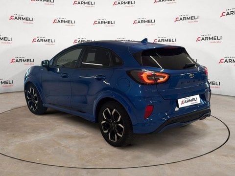 Auto Usate A Brescia | Ford Puma 1.0 Ecoboost Hybrid St-Line X S&S 125Cv