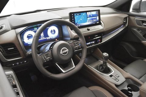 Auto Usate A Brescia | Nissan Qashqai 1.3 Mhev Tekna 2Wd 140Cv **