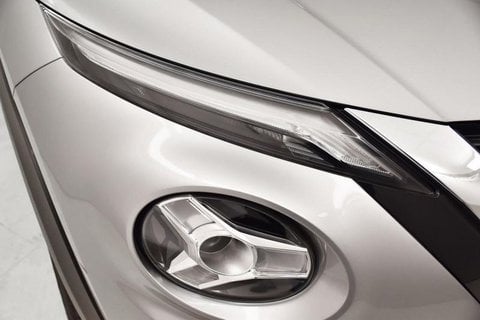 Auto Usate A Brescia | Nissan Juke 1.0 Dig-T Acenta 114Cv