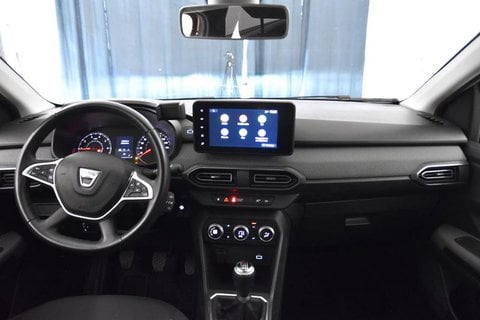 Auto Usate A Brescia | Dacia Jogger 1.0 Tce Extreme Up 110Cv 7P.ti