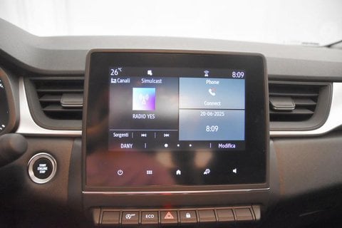 Auto Usate A Bergamo | Renault Captur 1.3 Tce Zen 140Cv Fap